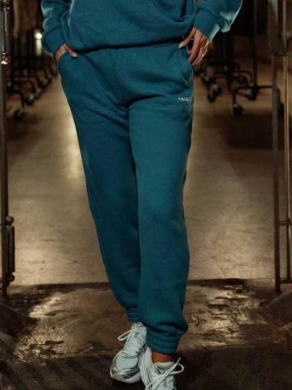 Tribe Kelley Butter joggers